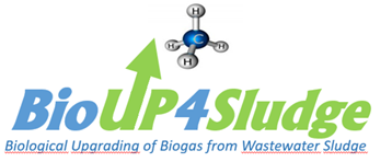 Logo BioUP4Sludge